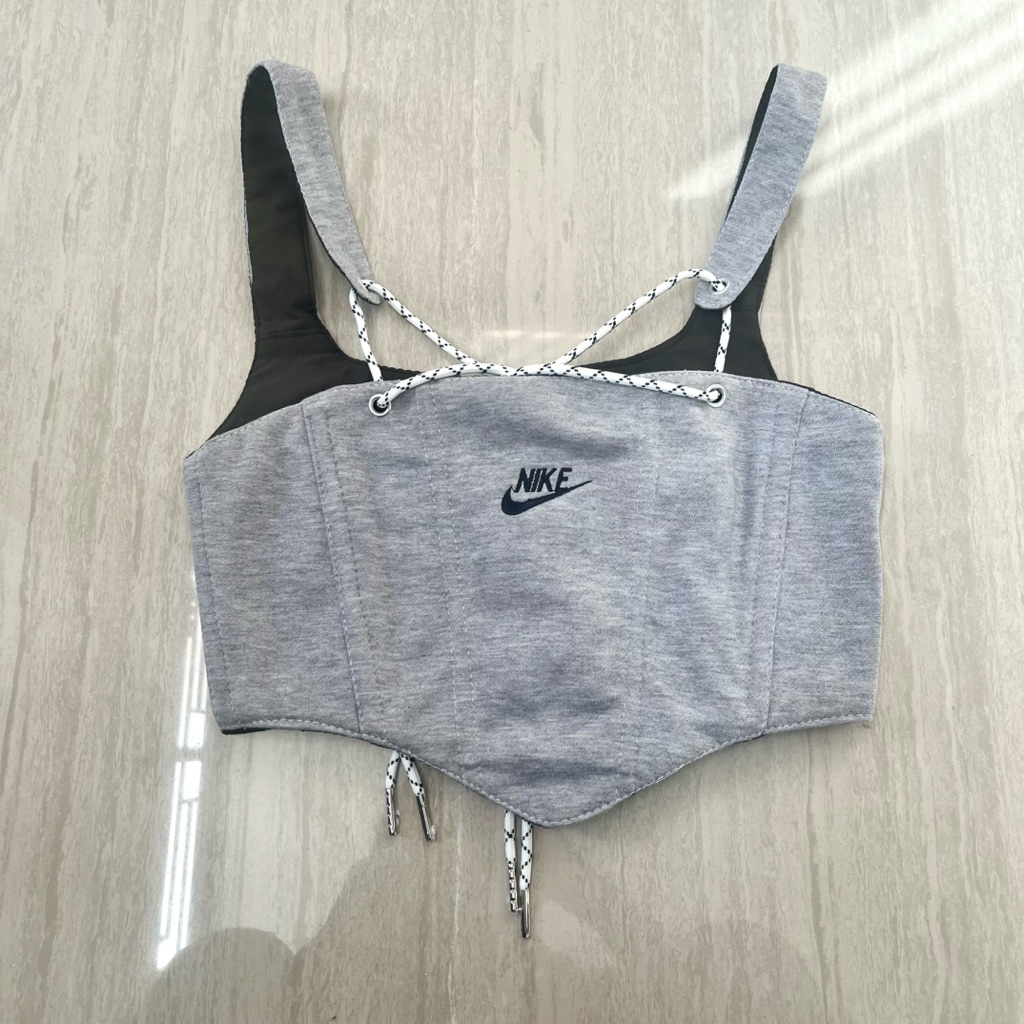 Nike Reworked Corset