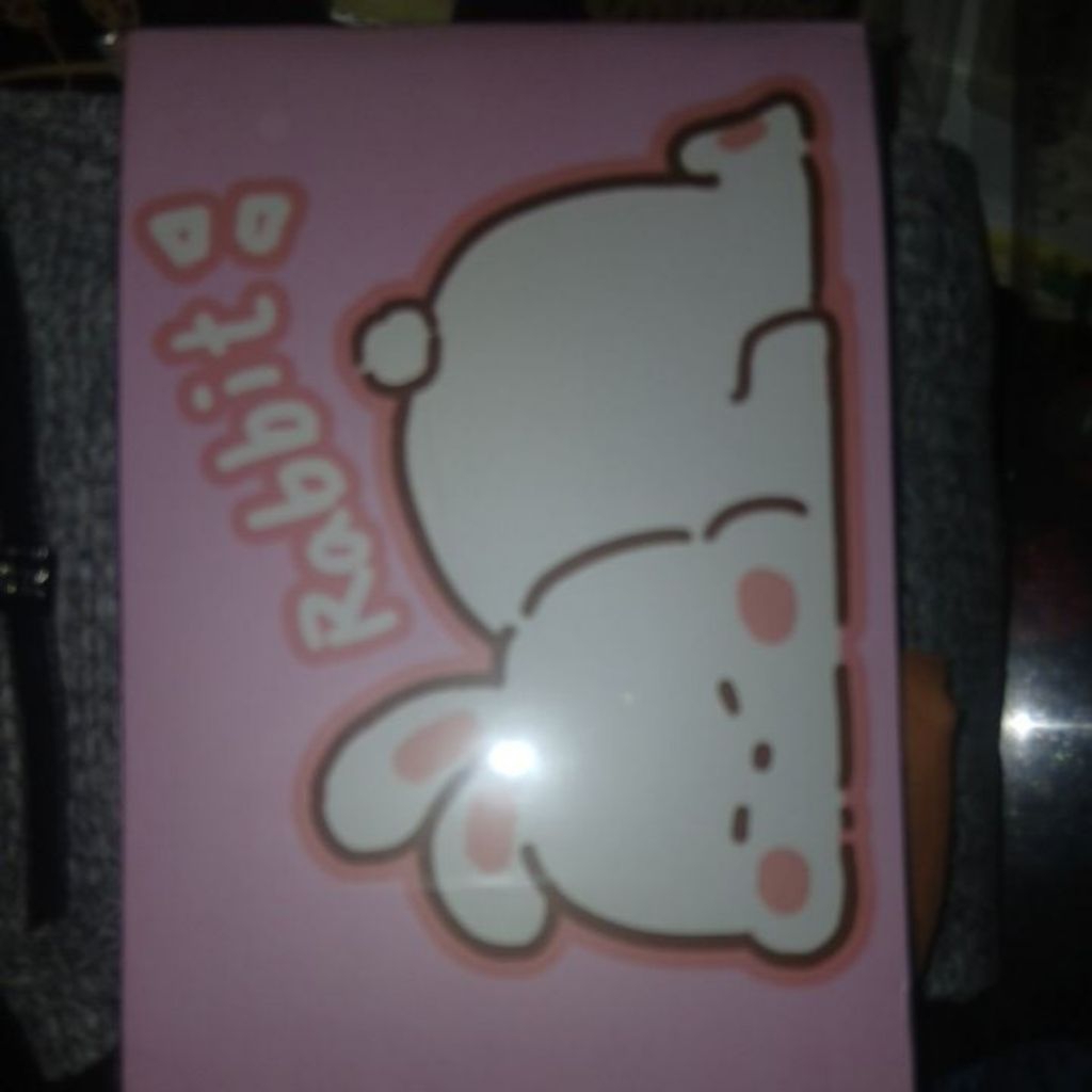 Kaca Lipat Jumbo Ukuran 21 x 15 cm