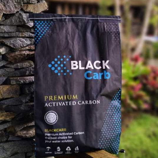 Black Carb Carbon/ Premium Activated uk 25 kg