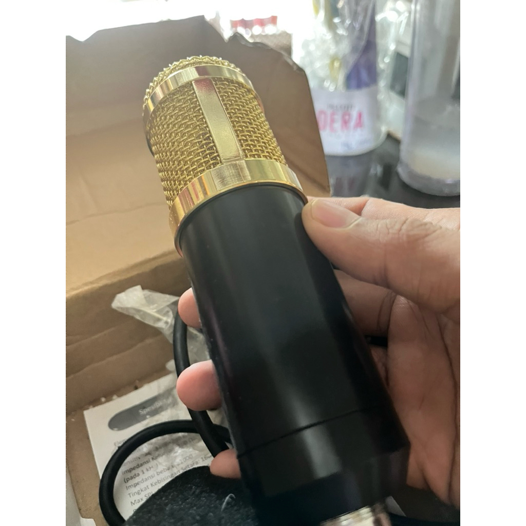 microphone bm 800