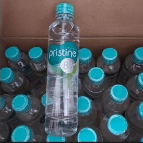 1 Botol Pristine 400ml BOTOL 400ml Pristine 8.6+