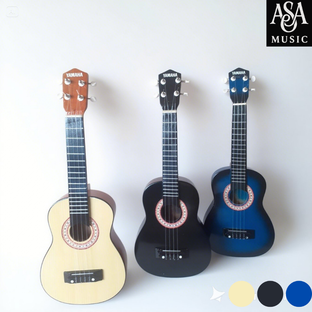 Gitar ukulele/ kentrung senar 4