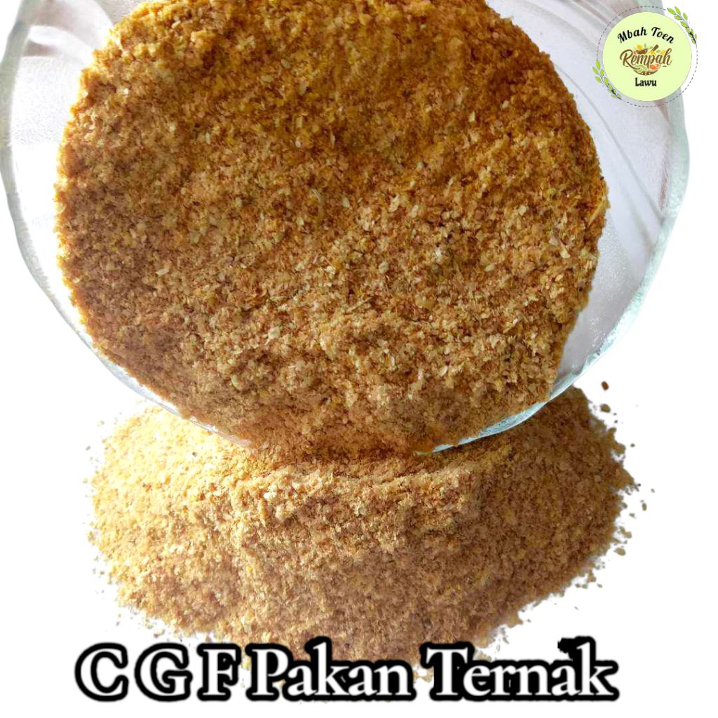CGF/Pakan Ternak Grade A 1kg