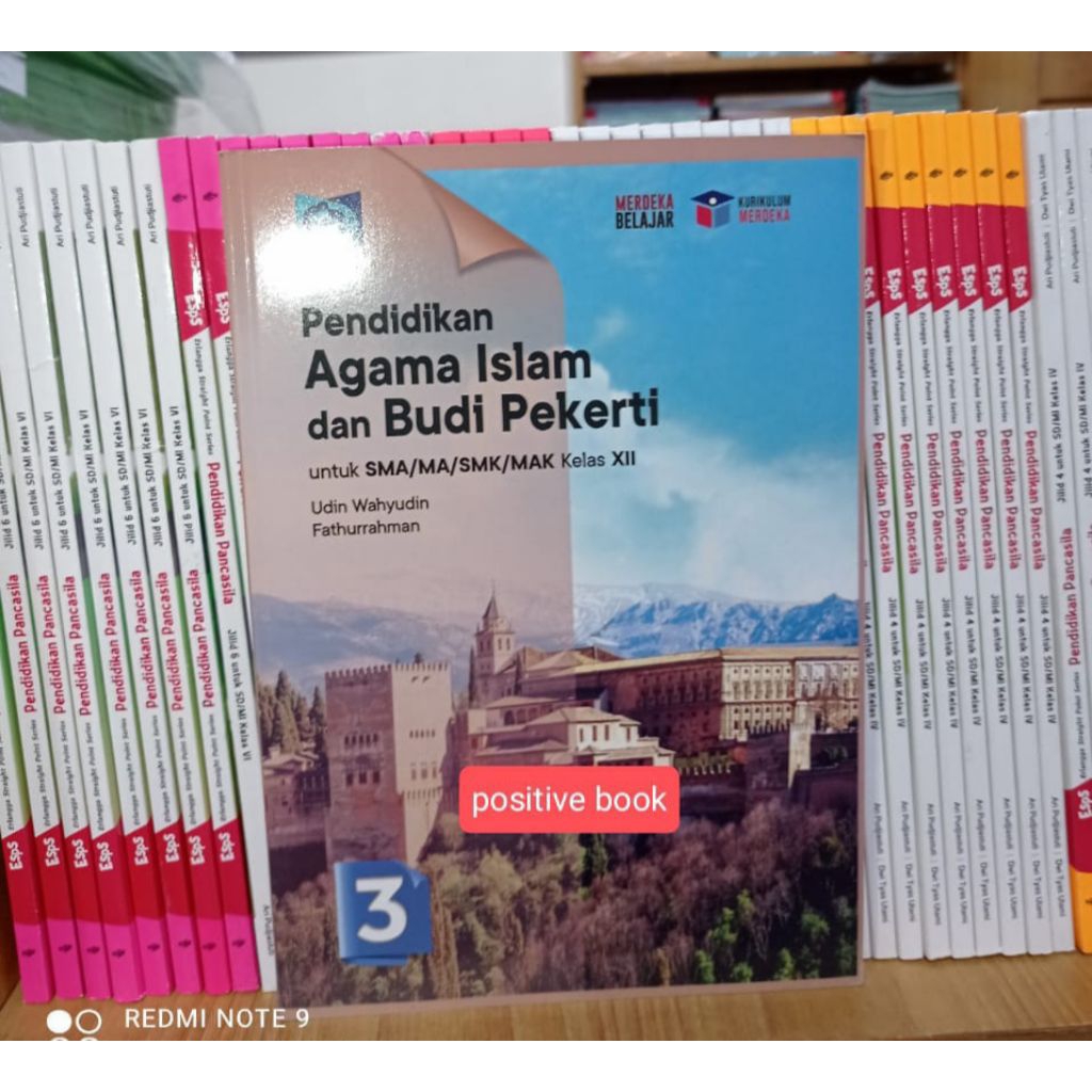 agama islam sma kelas 12 kurikulum merdeka grafindo