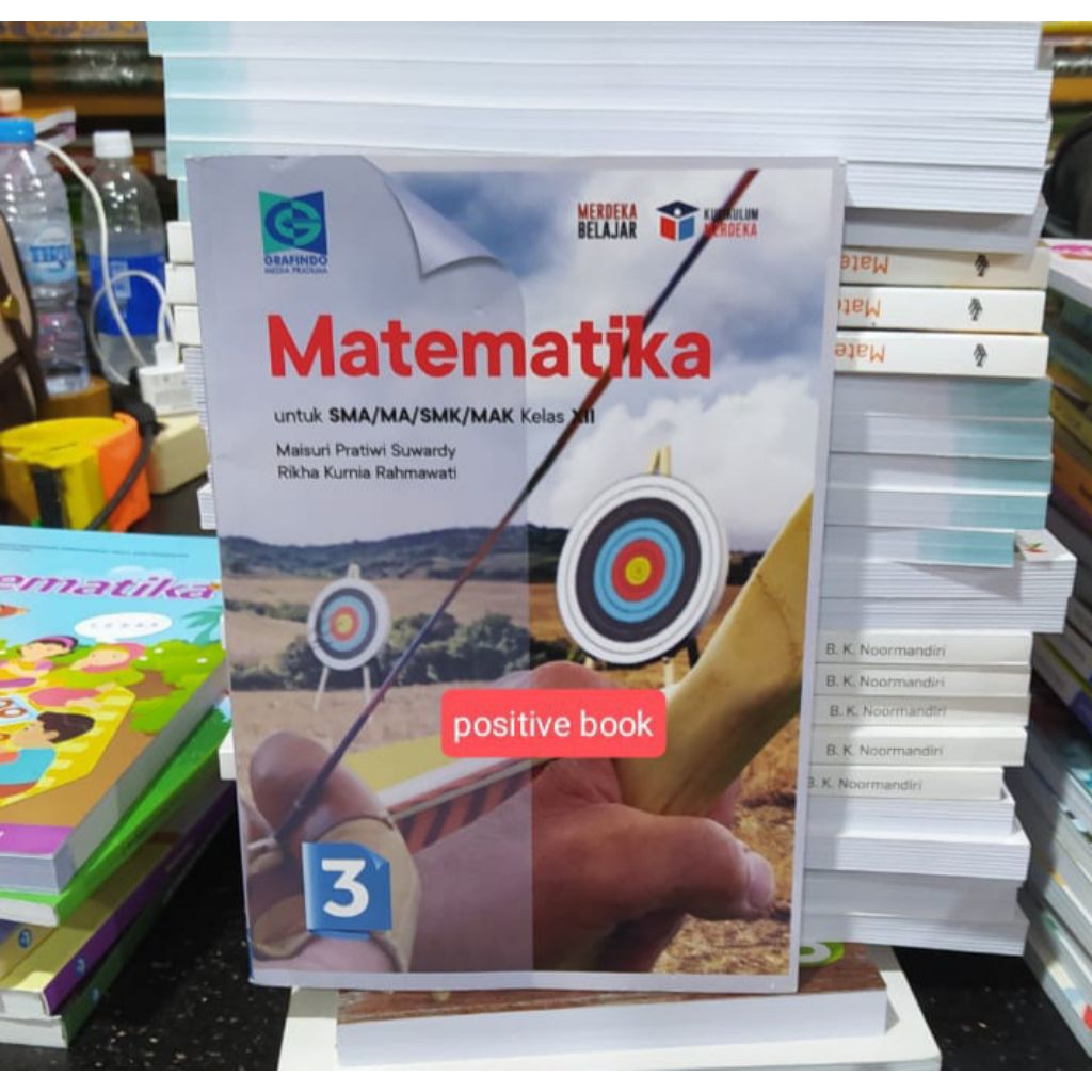 matematika sma kelas 12 kurikulum merdeka grafindo