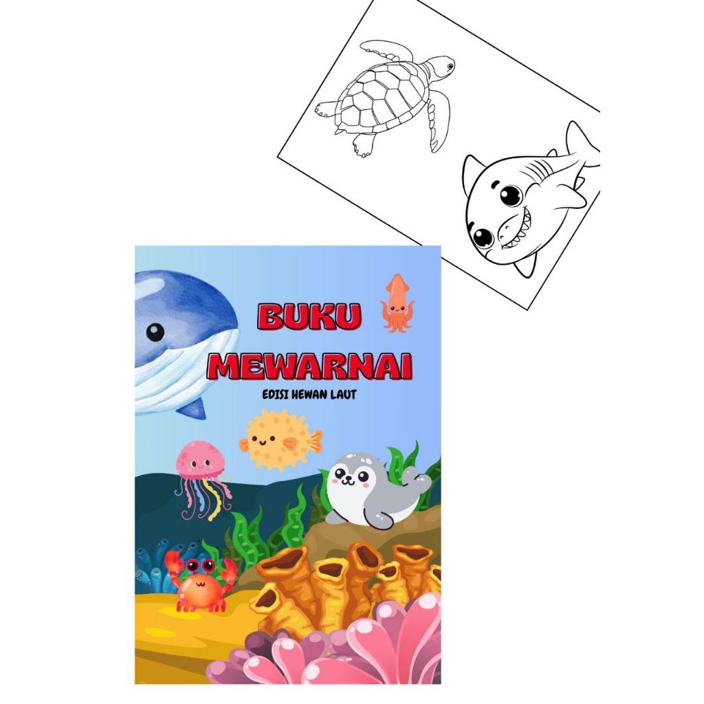 

buku mewarnai