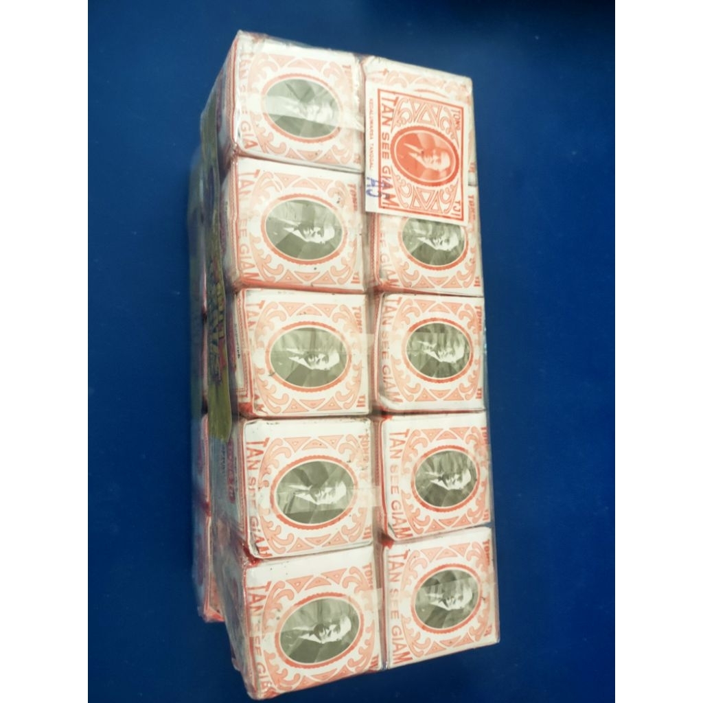 

SUPERTEH TONG TJI FREE GELAS