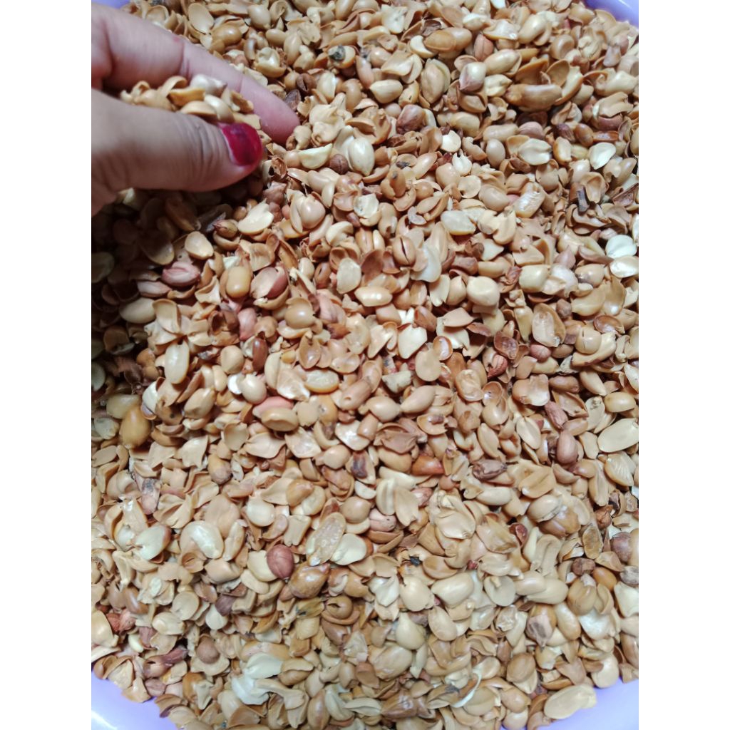 

KACANG SANGRAI PECAHAN KEMASAN 1 KG