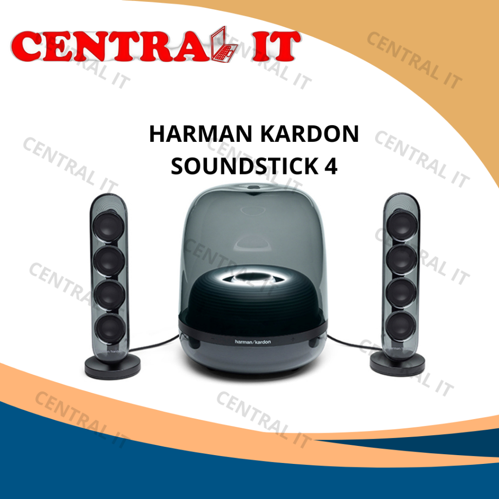 Speaker Harman Kardon Soundsticks 4