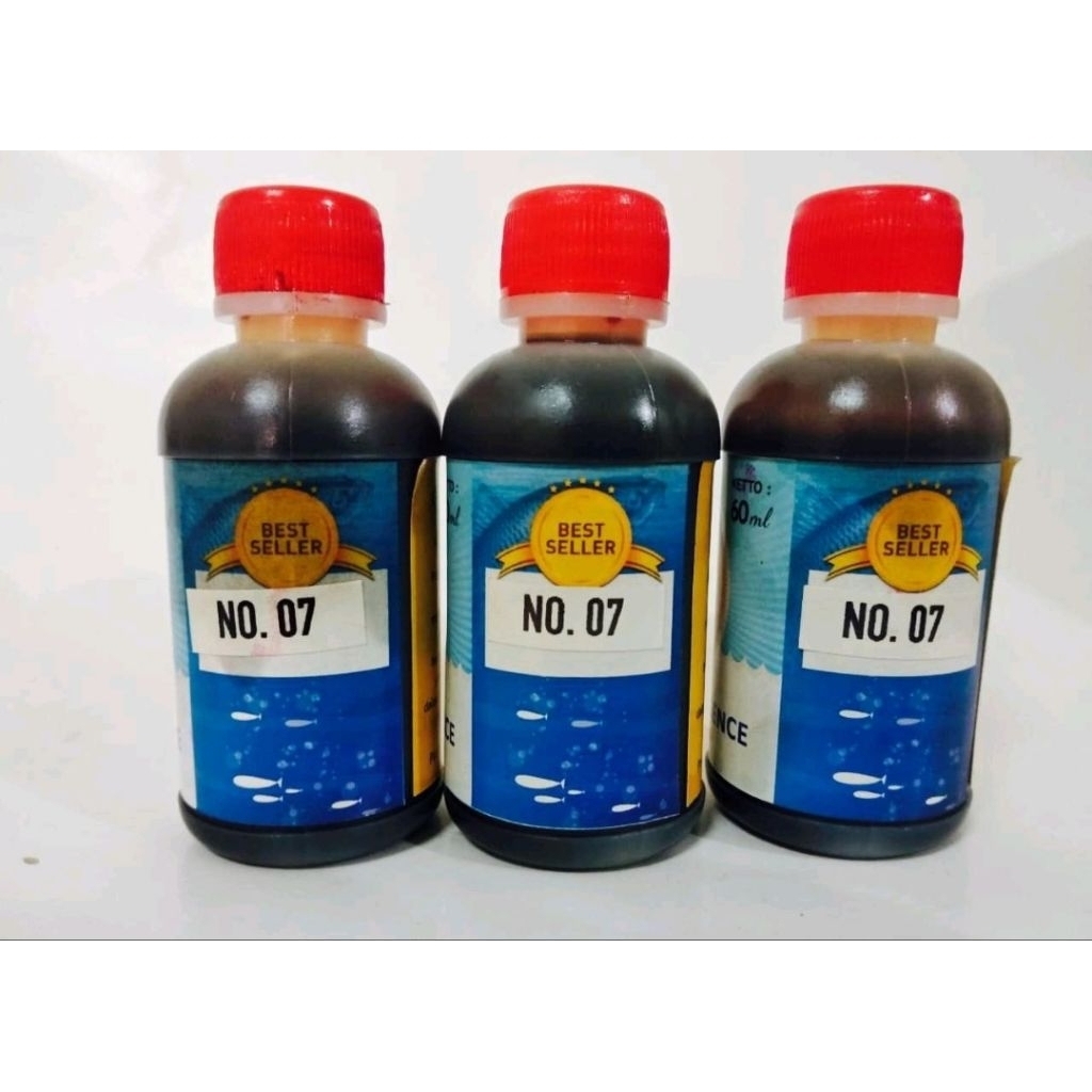 Varian Oplosan "Kang Ali" No.07