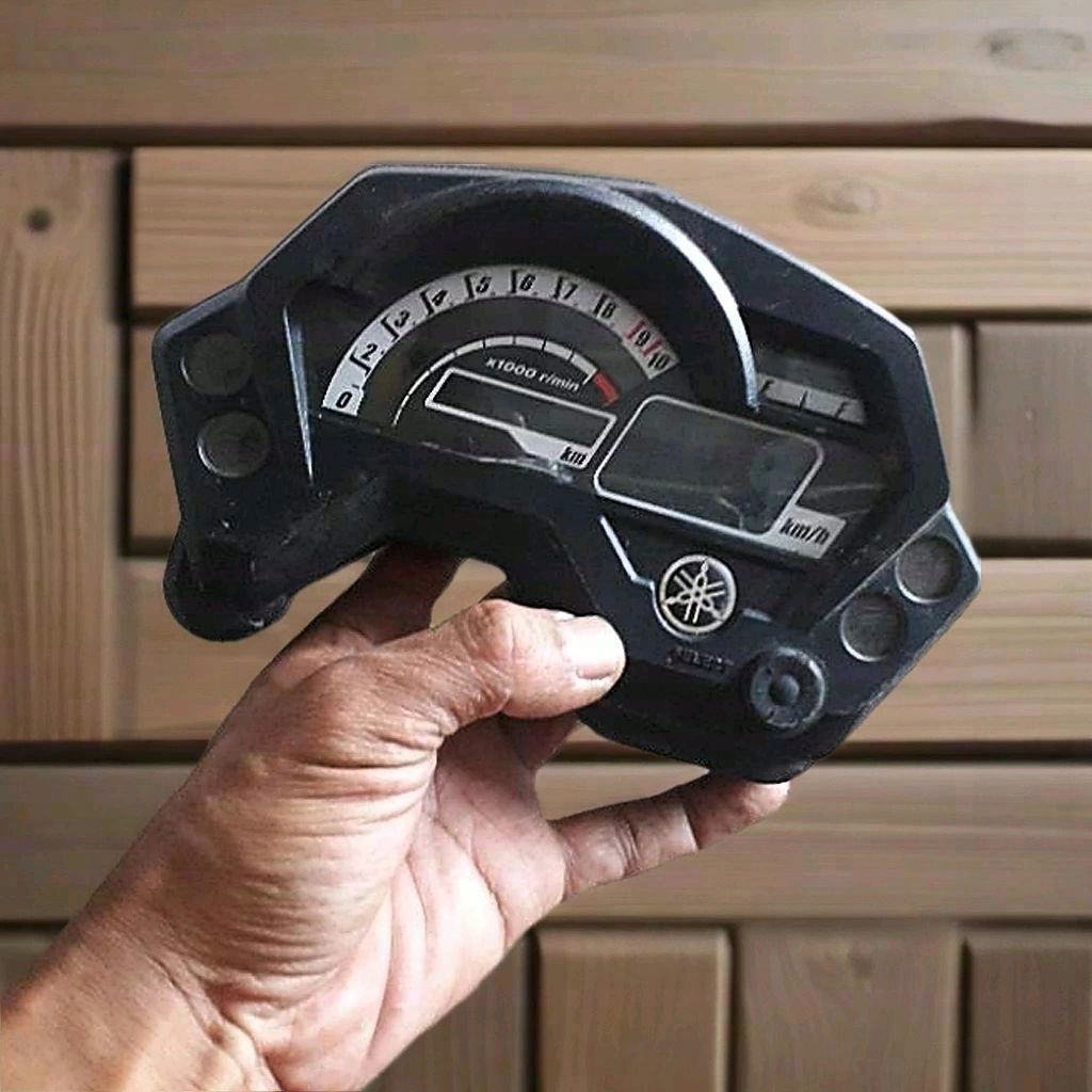 Polaris polarizer polariser lcd speedometer spidometer Byson set atas bawah