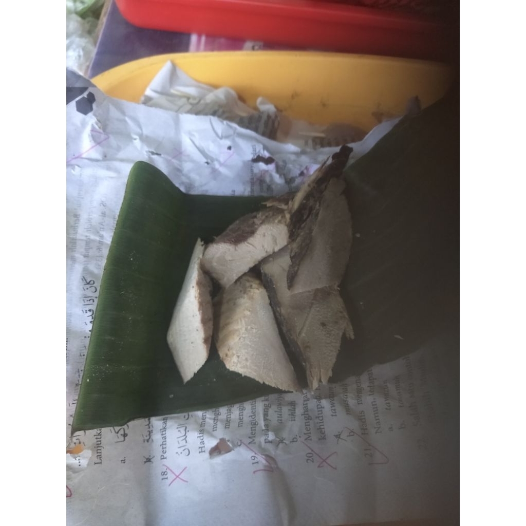 

1 bngks ikan pindang tongkol