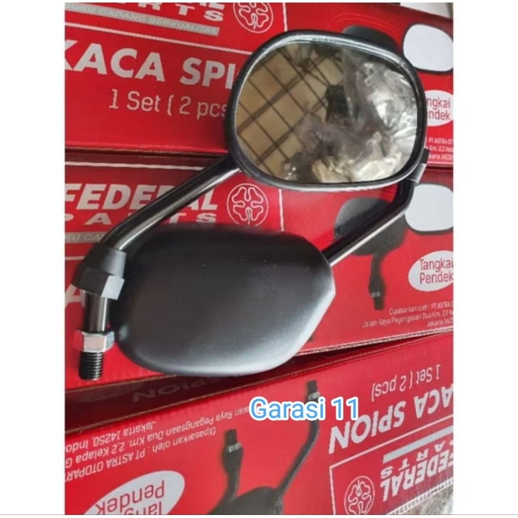 Spion kaca spion aspira Honda grand impresa legenda prima star megapro tiger kirana cb supra