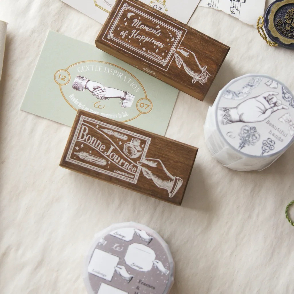 

Loi Design - Rubber Stamp