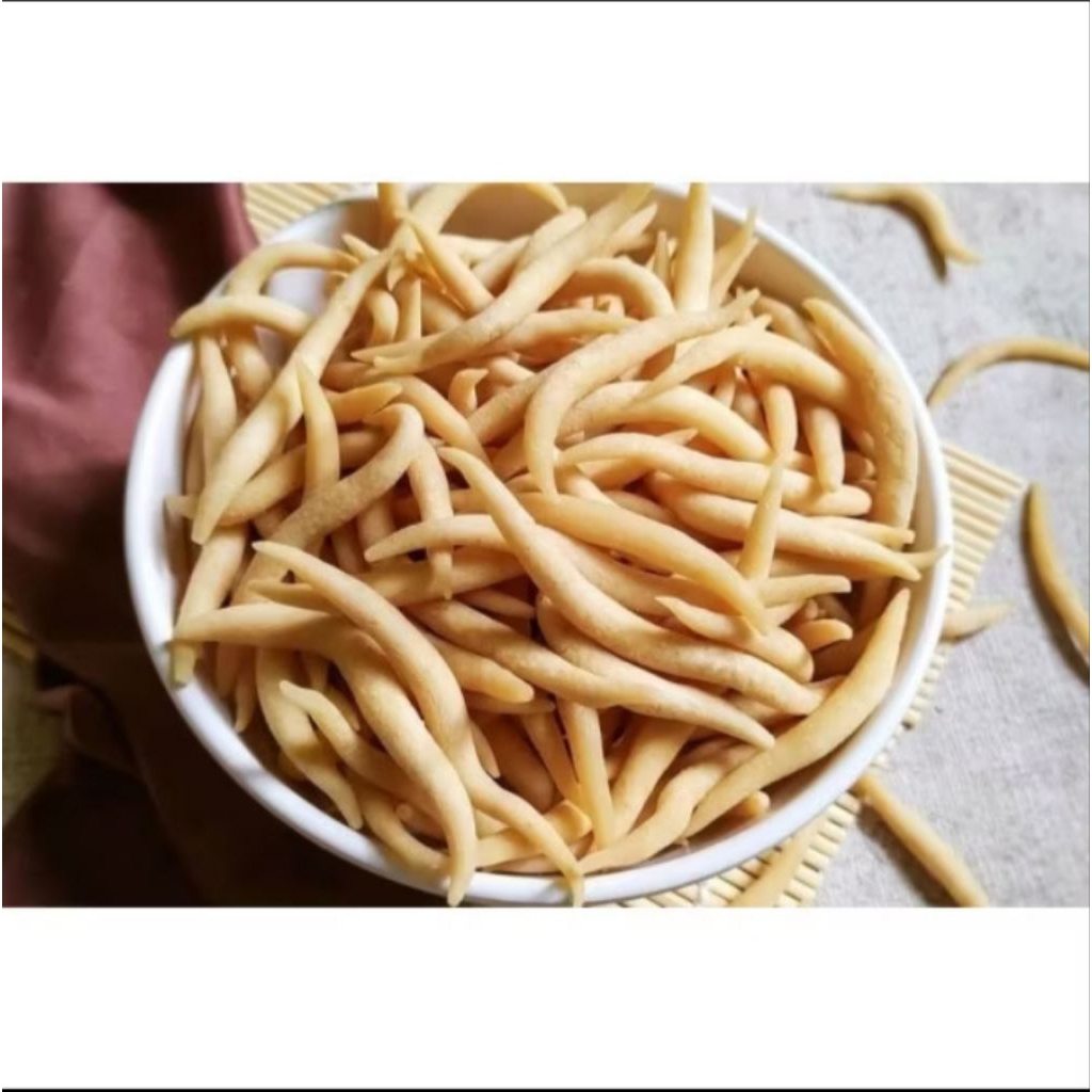 

kue gabus makanan kering cemilan kering pavorit makanan sehari hari