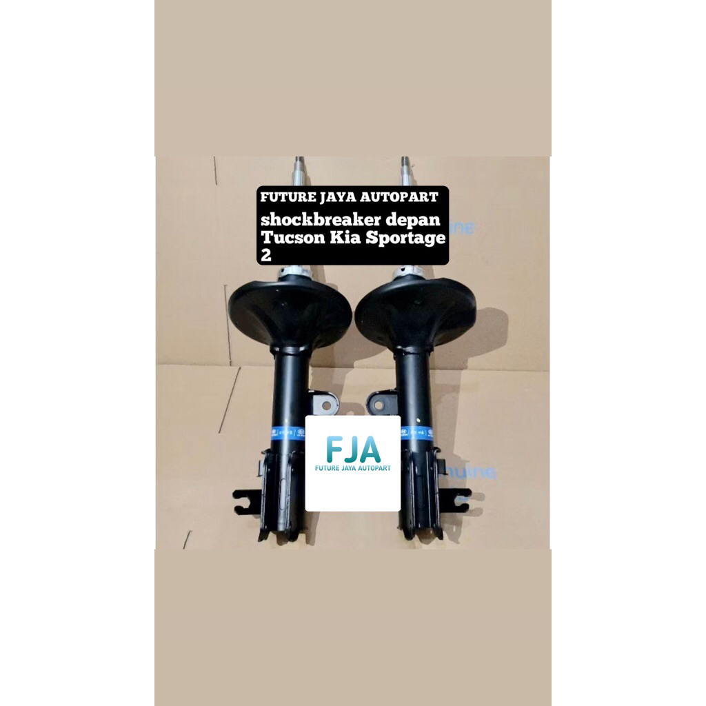 SHOCKBREAKER SHOCK ABSORBER KIA SPORTAGE 2 DEPAN ORIGINAL