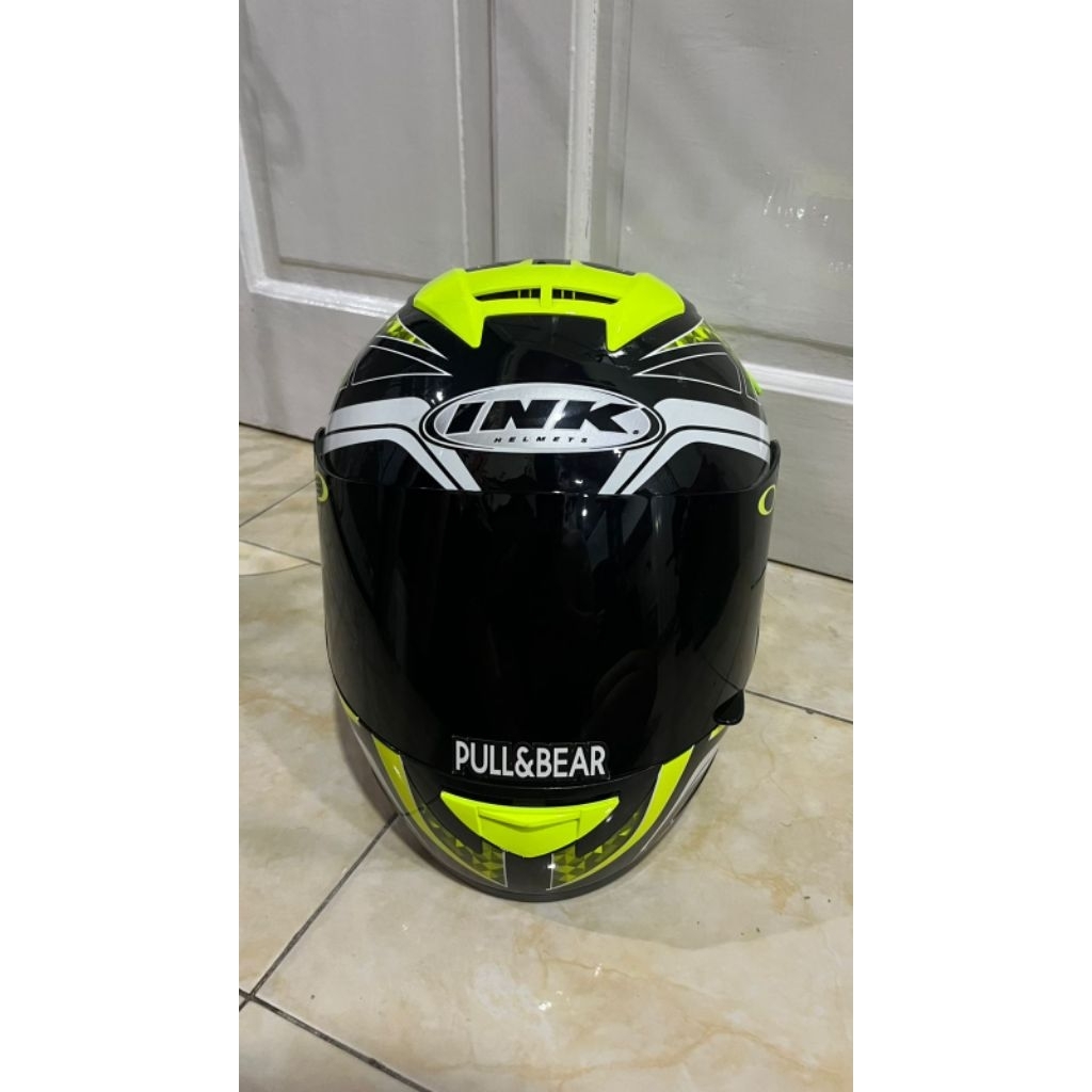 helm full face ink cl max
