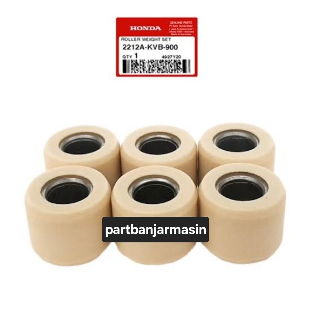 2212AKVB900 ROLER BEAT FI ROLER SCOOPY FI ROLER VARIO 110 FI ROLER VARIO KARBU