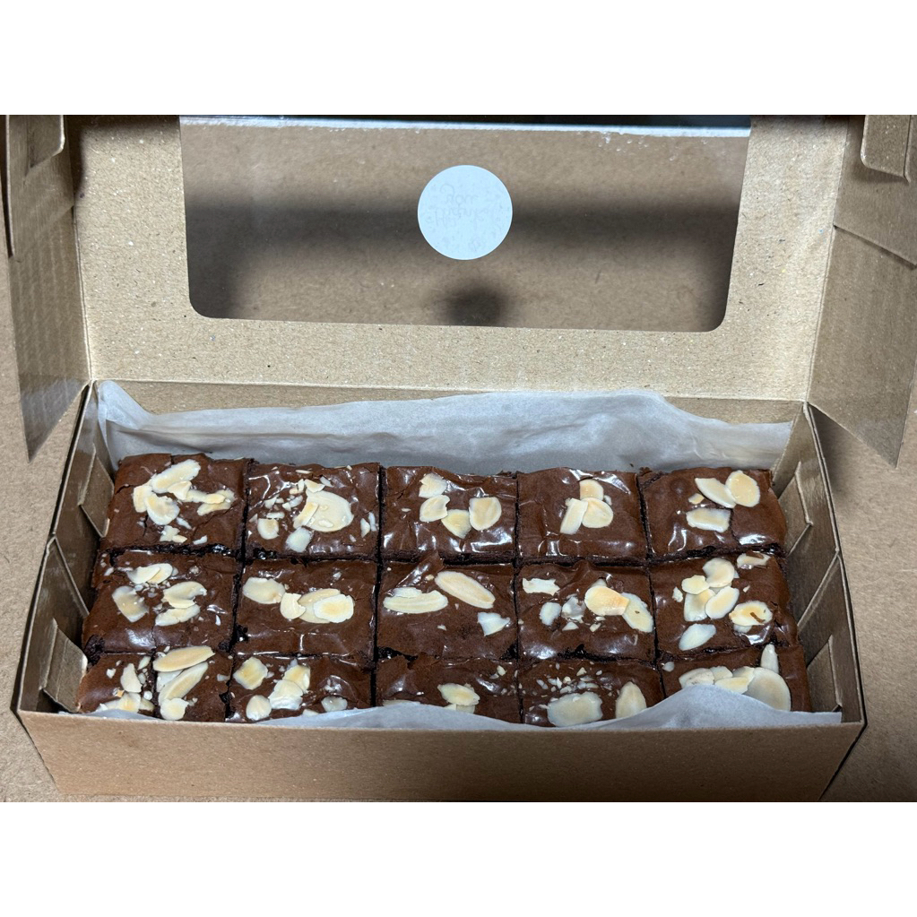 

Brownies Mamah “R”