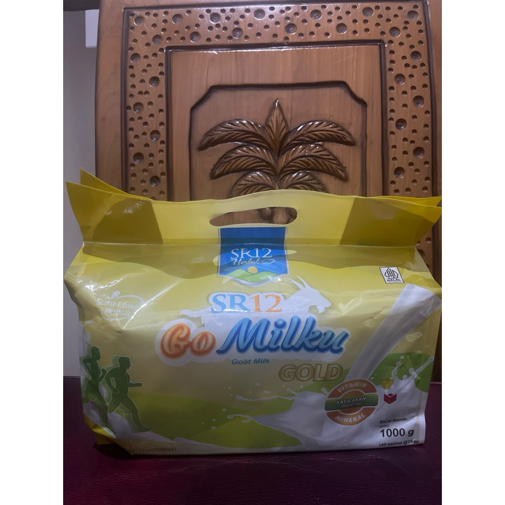 

Gomilku Gold Pouch 1000 gram