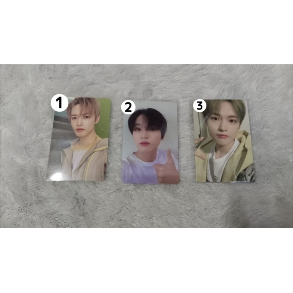 pc official nct dream chenle