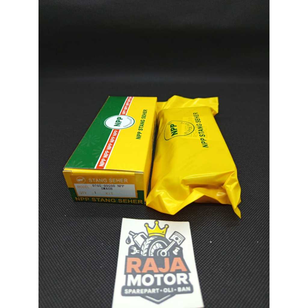 STANG SEHER SUZUKI SMASH 110 ORIGINAL NPP - 09G