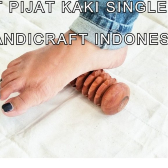 Alat pijat terapi Kaki, alat terapi pijat kaki, Alat pijat dari kayu