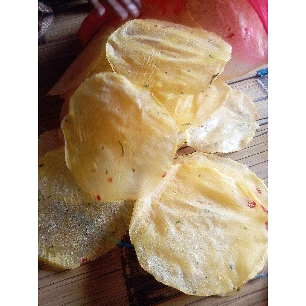 

enye_enye singkong cemilan tradisional 10 pcs ukuran jumbo