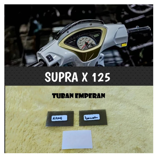 SETIKER POLARIS SPEEDOMETER SUPRA X 125 KHARISMA 125