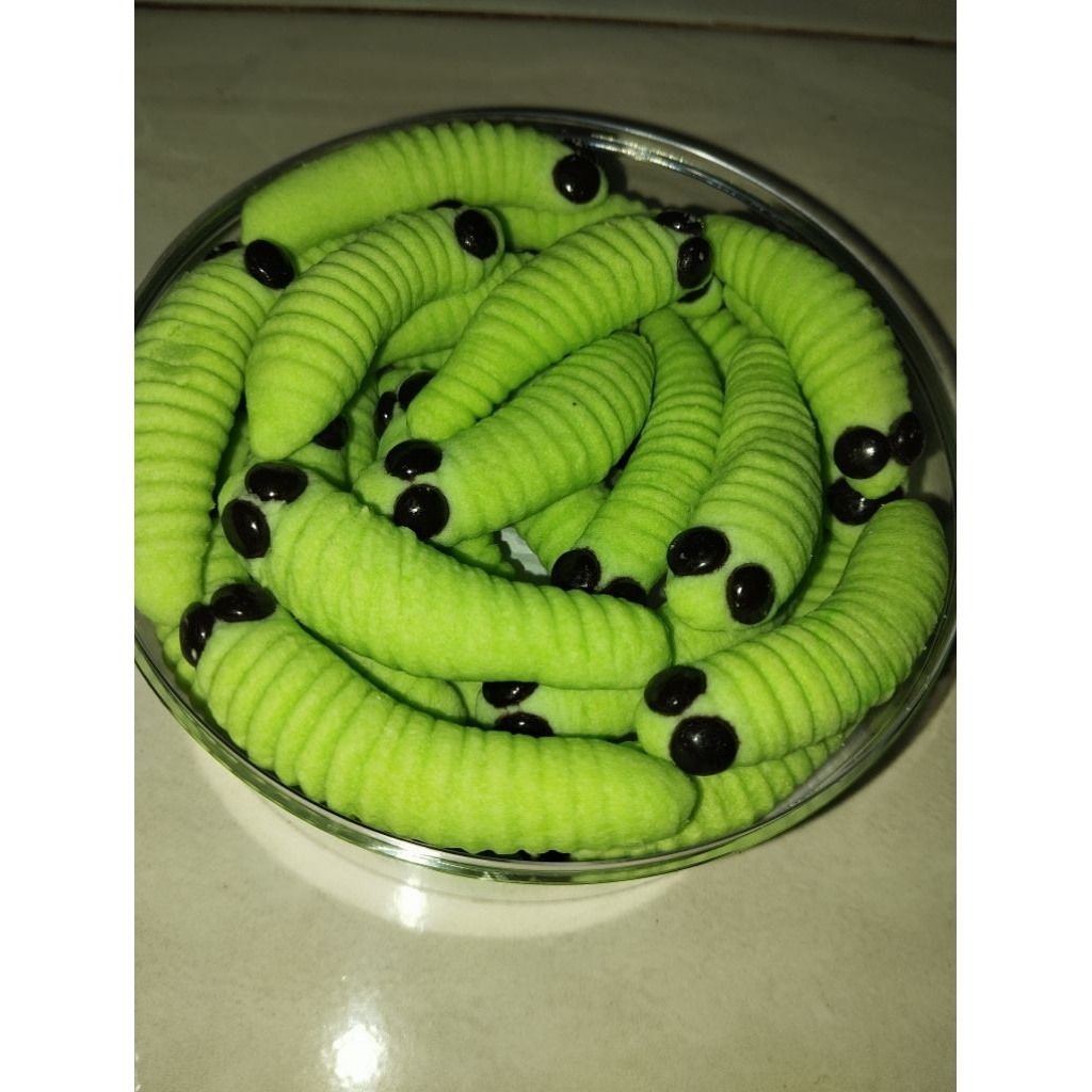 

kue ulat 250gr