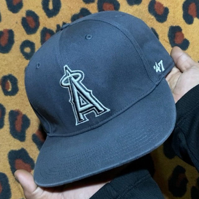 47 Brand Snapback Los Angeles Angels Anaheim