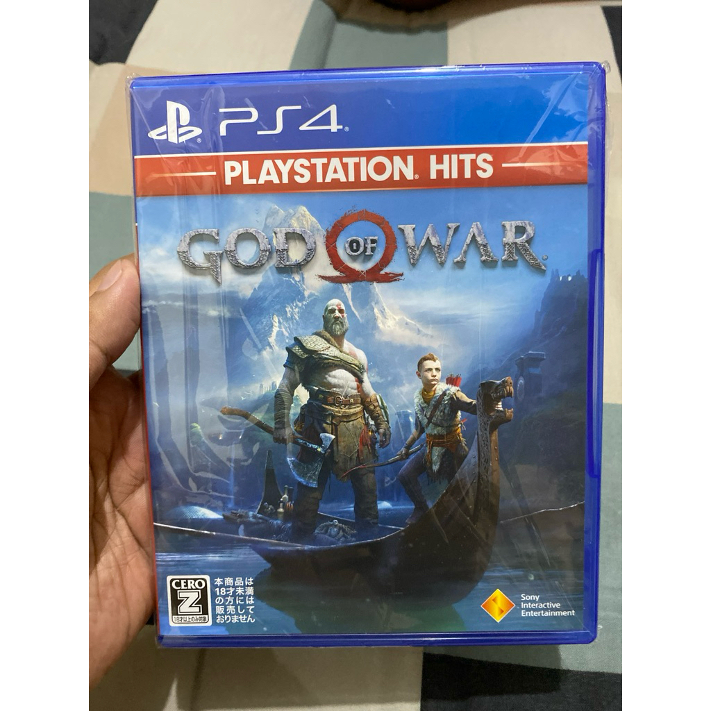 GoW Game God of War Ragnarok