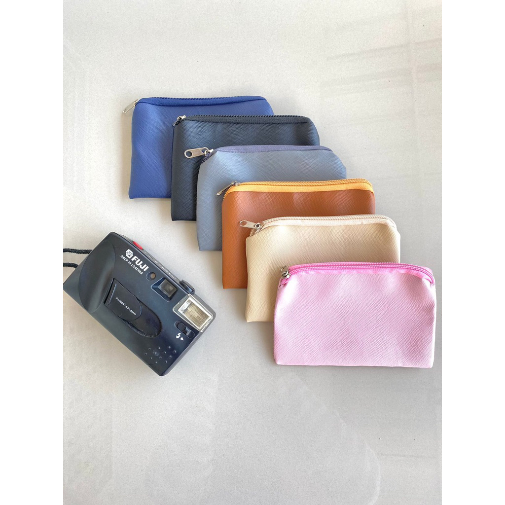 souvenir pernikahan dompet koin resleting unik/dompet souvenir pernikahan mewah