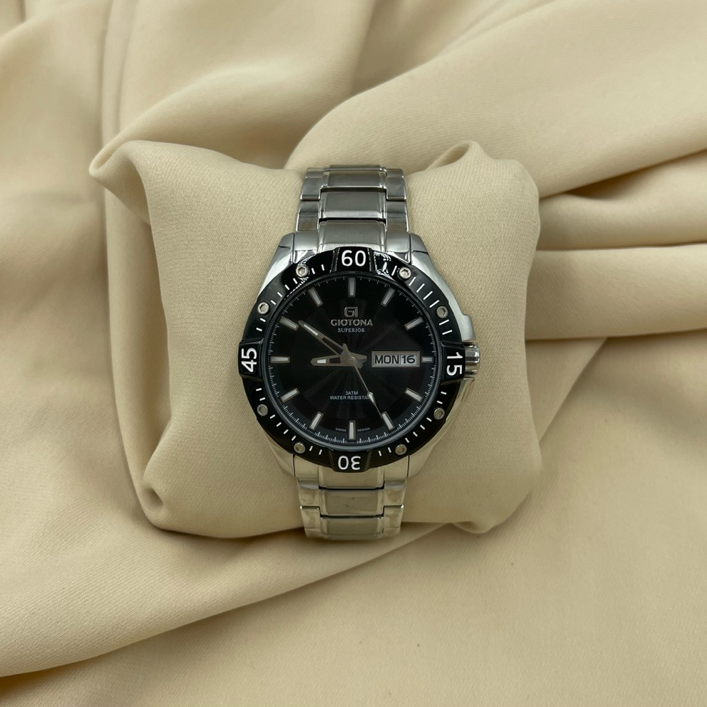 Jam Tangan Giotona Pria GT 7194