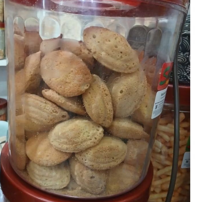 

Kue Bolu Perahu manis,empuk