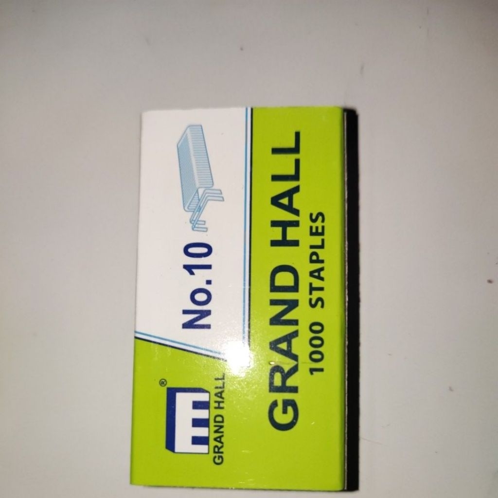 

isi staples no 10