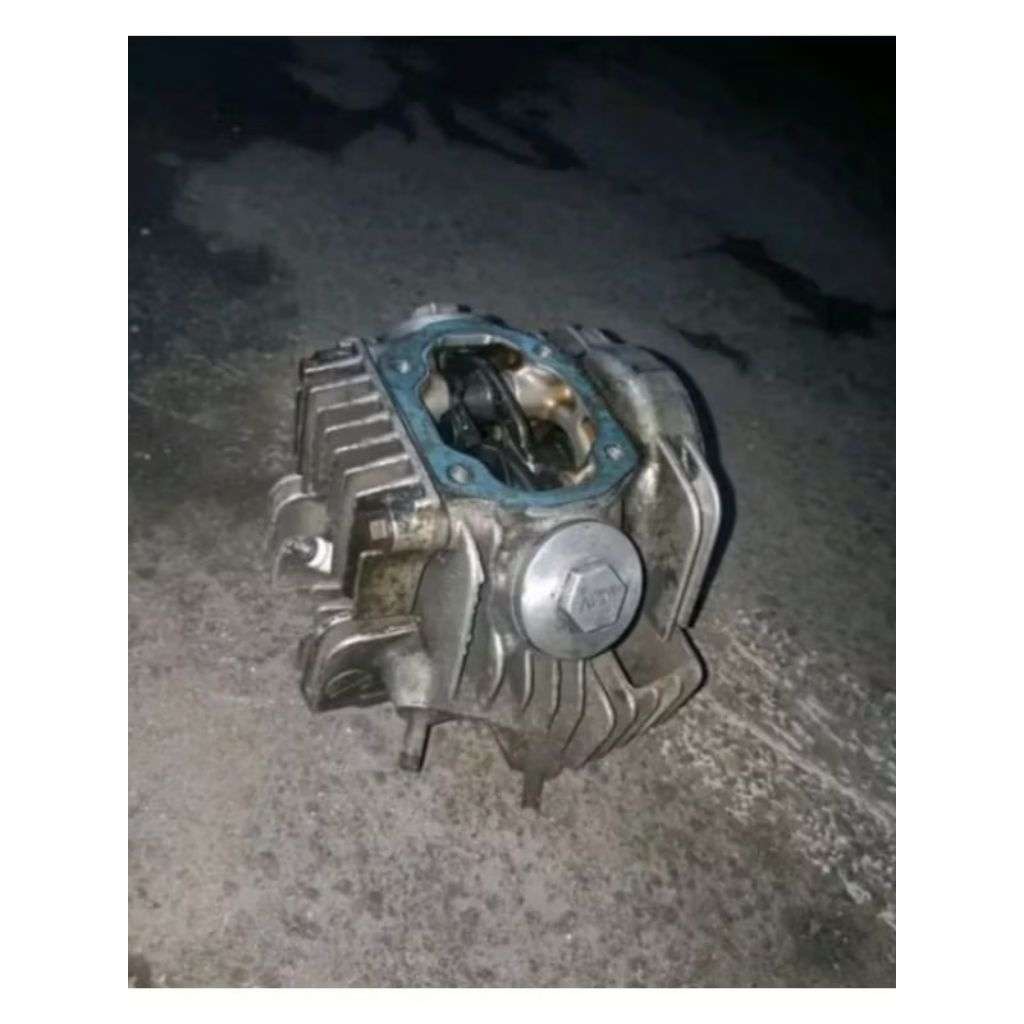 blok klep supra fit new revo lama fitnew ori