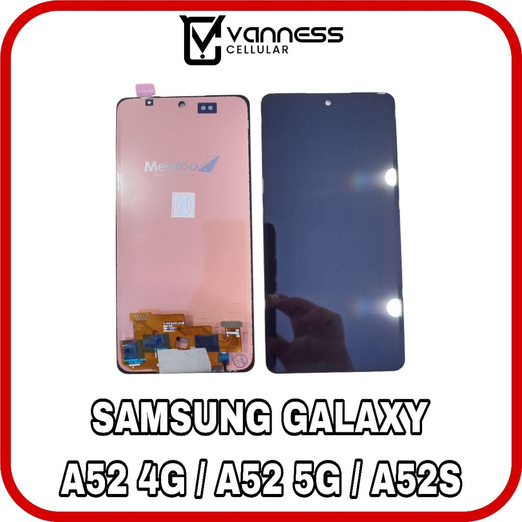 LCD SAMSUNG GALAXY A52 4G / A52 5G / A52S