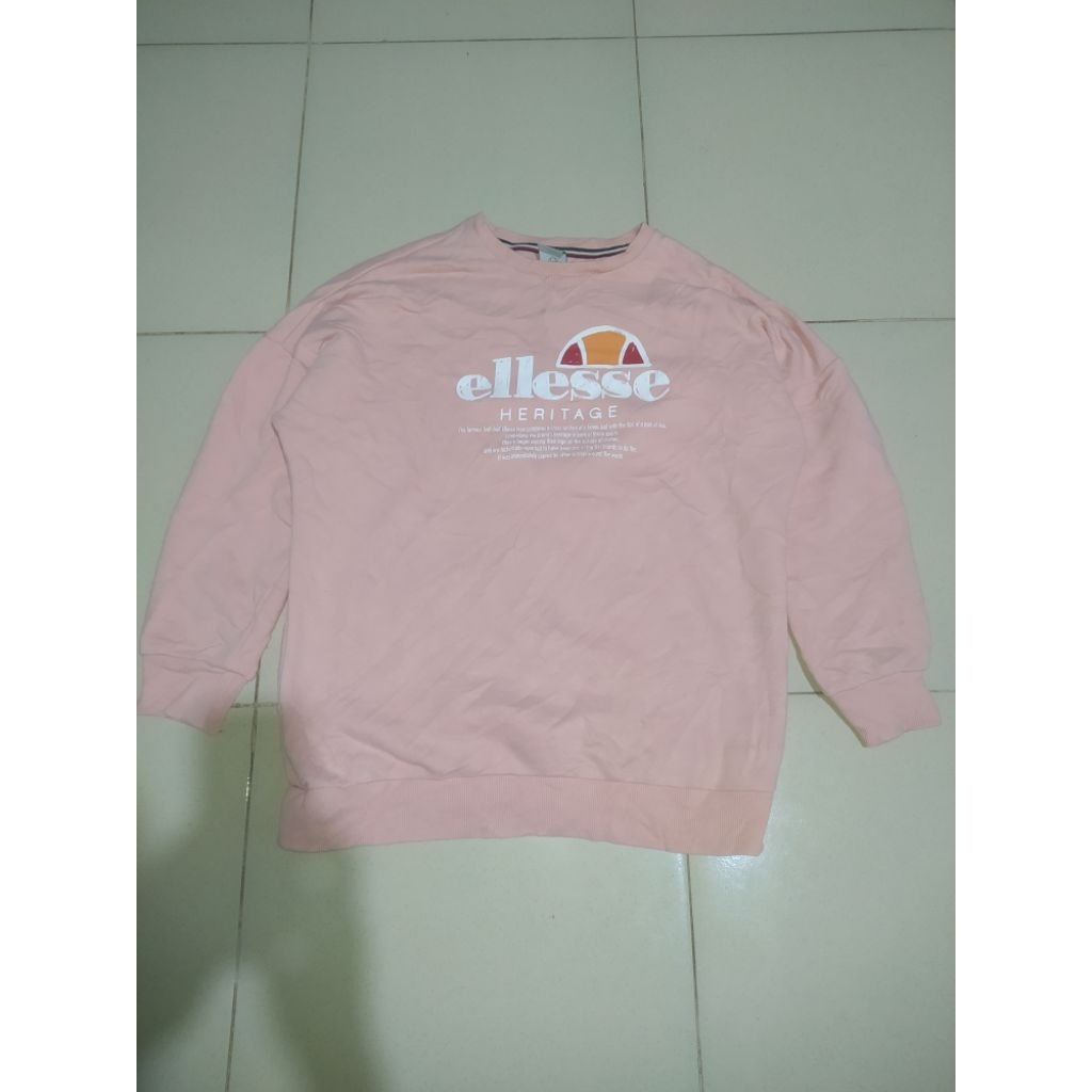 Crewneck Ellesse Second