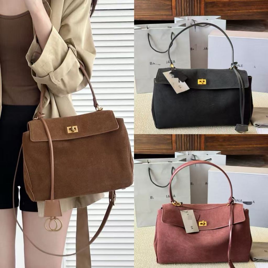 Pre Order Tas Wanita Model Belair Bag Premium Import Elegan Fashion Mewah Quiet Luxury Style Kapasit