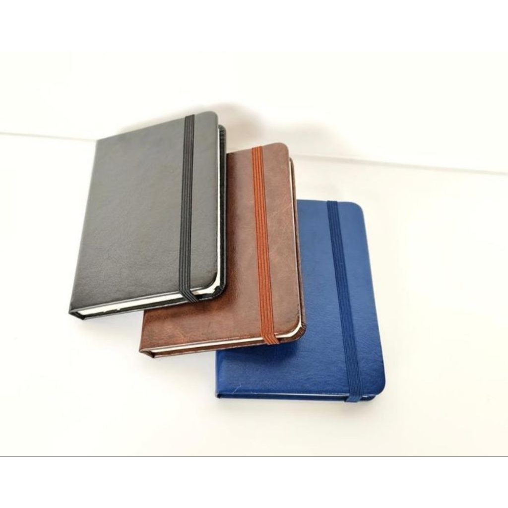 

Buku Memo 80/ Notebook/ Buku Memo/Memo Kecil/ Buku Catatan