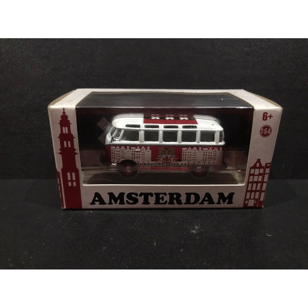 Greenlight Volkswagen Amsterdam