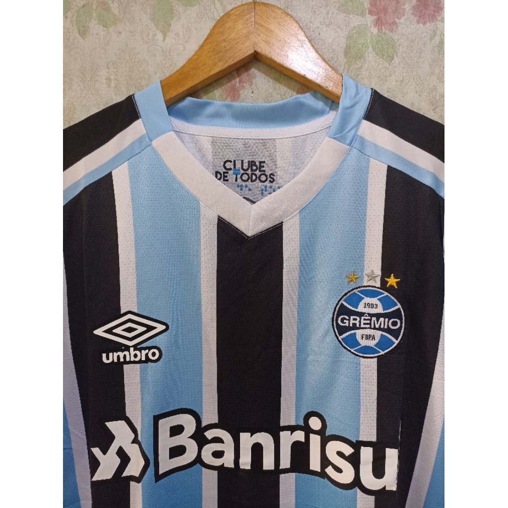 Jersey Gremio home