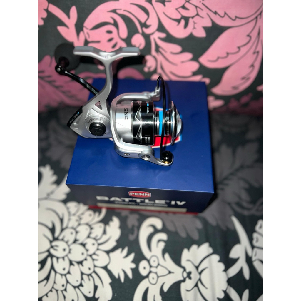 PENN BATTLE IV 4000 DX