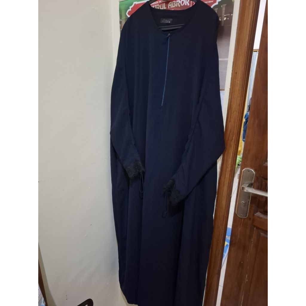 preloved waafa abaya by ditsy
