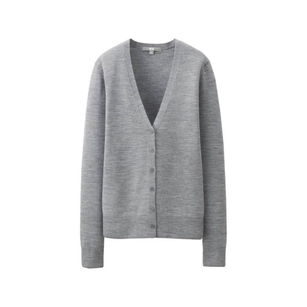 CARDIGAN GU UNIQLO ORIGINAL