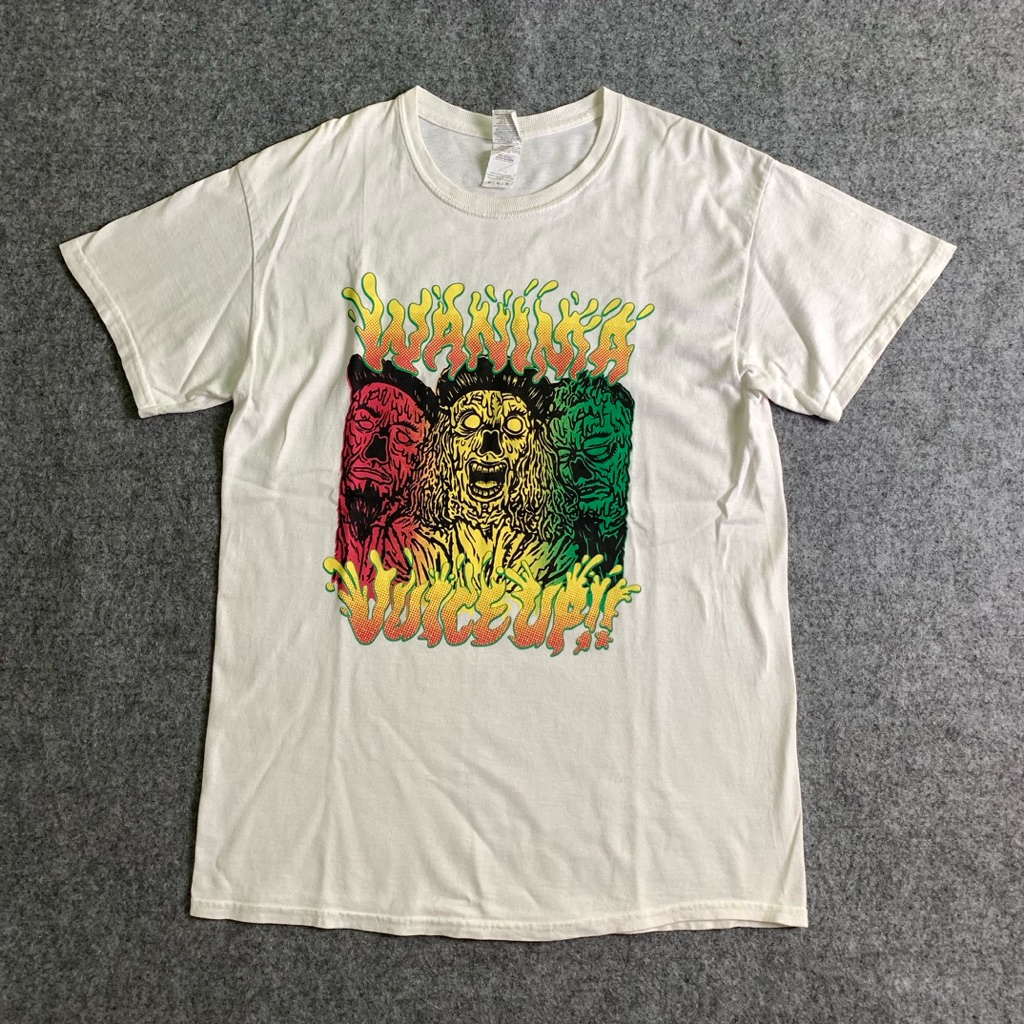 Kaos Band Wanima Juice Up