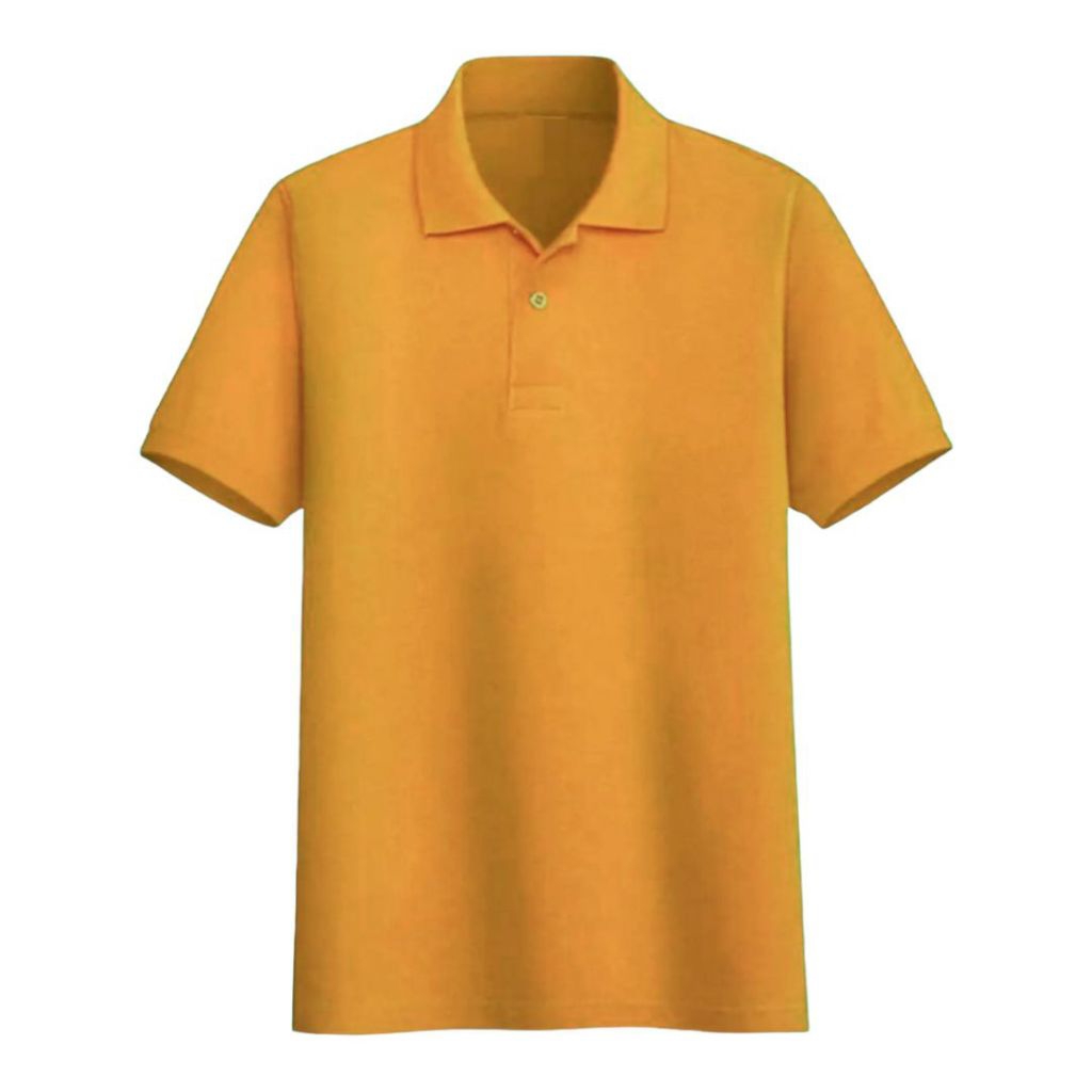 kaos polosan kuning original (301-350)