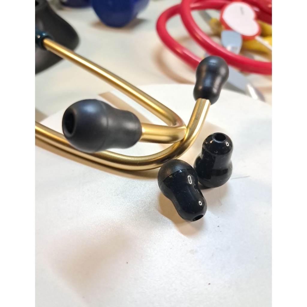 Karet Telinga Stetoskop Eartip Eartips Stetoskop Kompatibel Dengan Stetoskop Littmann