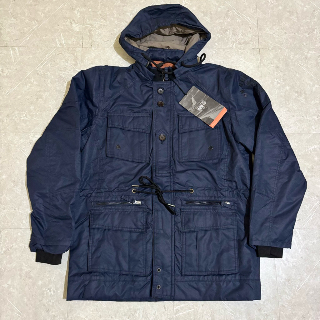 jaket parka Mgee original PARKA C004